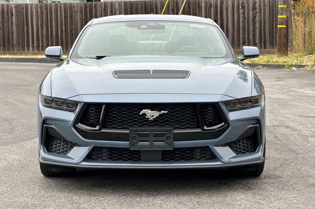new 2025 Ford Mustang car, priced at $48,422