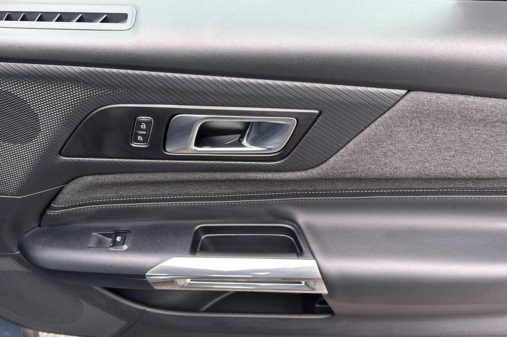 new 2025 Ford Mustang car, priced at $48,422