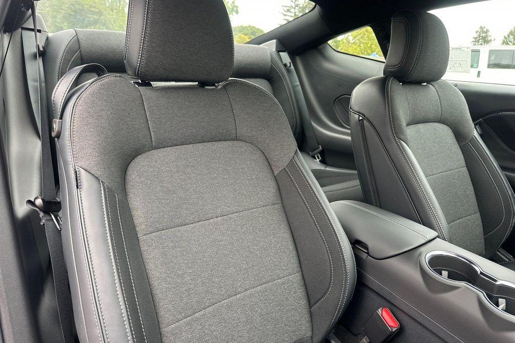 new 2025 Ford Mustang car, priced at $48,422