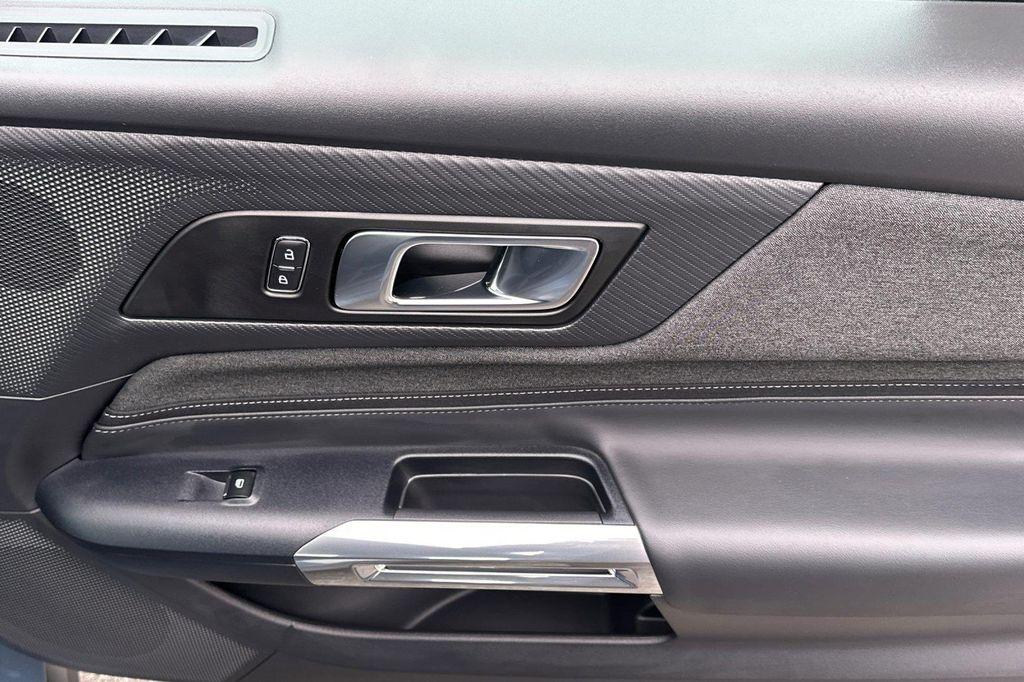 new 2025 Ford Mustang car, priced at $48,422
