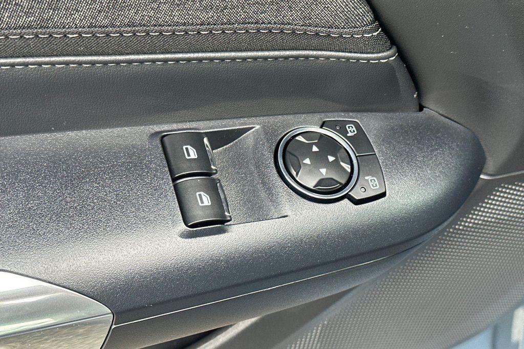 new 2025 Ford Mustang car, priced at $48,422
