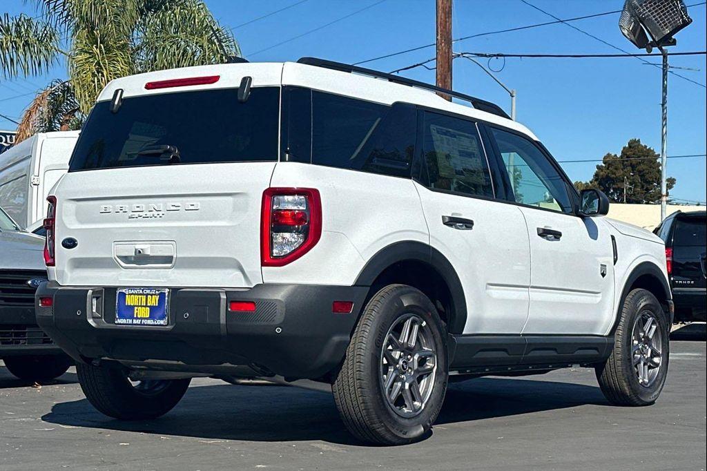 new 2025 Ford Bronco Sport car, priced at $32,280
