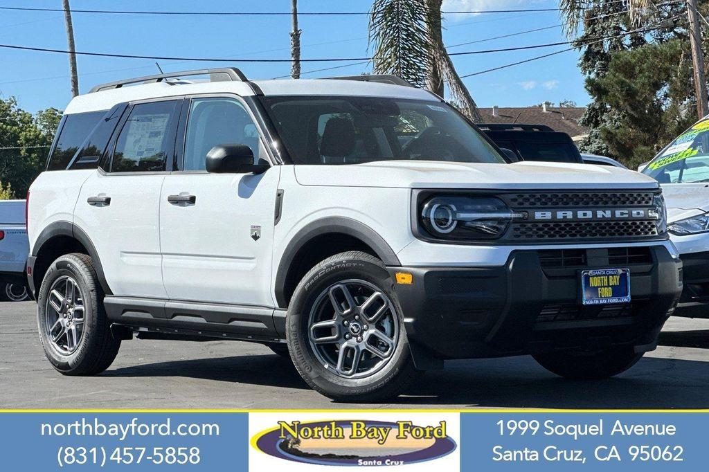new 2025 Ford Bronco Sport car, priced at $32,280