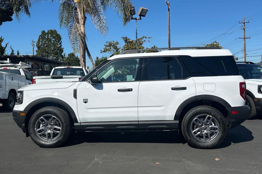 new 2025 Ford Bronco Sport car, priced at $32,280