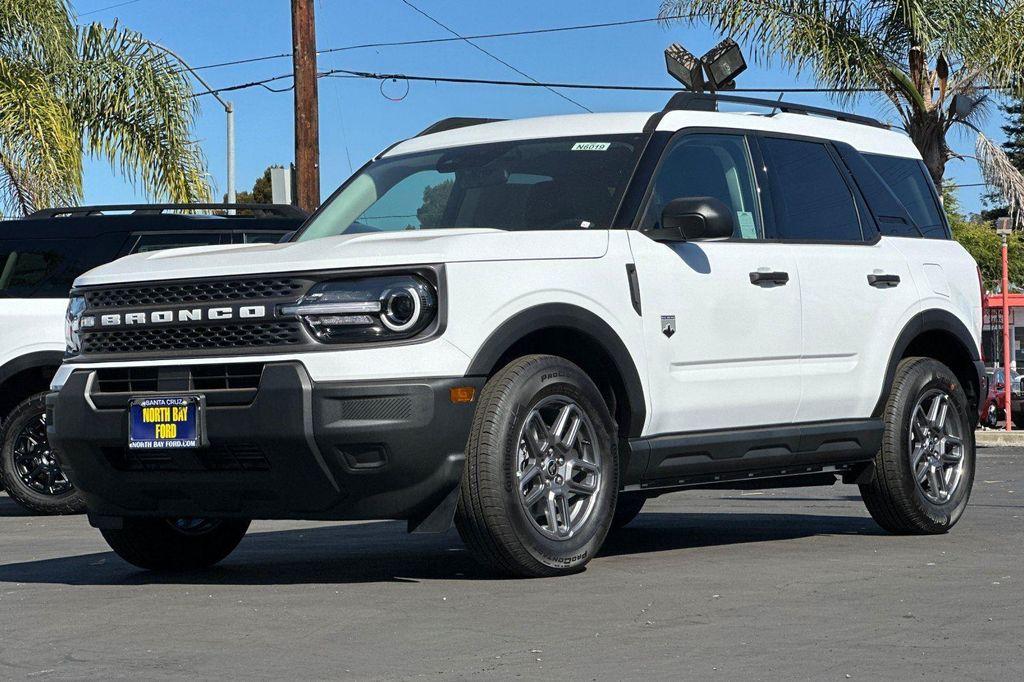 new 2025 Ford Bronco Sport car, priced at $32,280