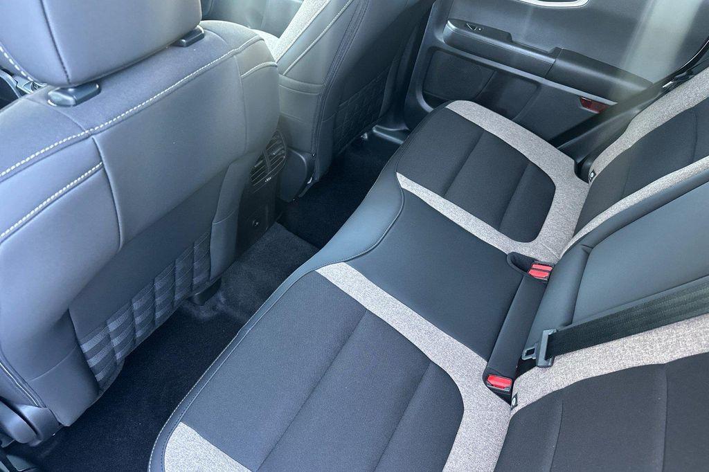 new 2025 Ford Bronco Sport car, priced at $32,280