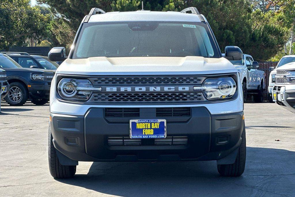 new 2025 Ford Bronco Sport car, priced at $32,280