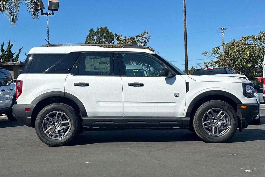 new 2025 Ford Bronco Sport car, priced at $32,280