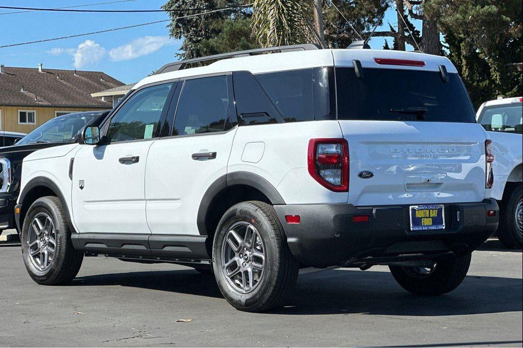new 2025 Ford Bronco Sport car, priced at $32,280
