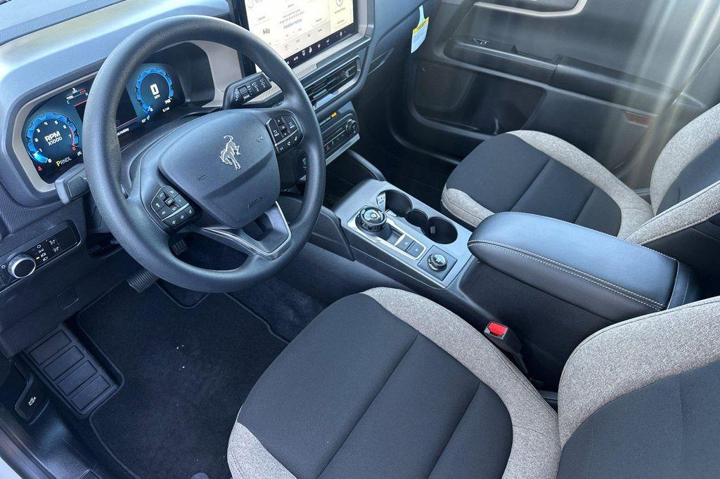 new 2025 Ford Bronco Sport car, priced at $32,280