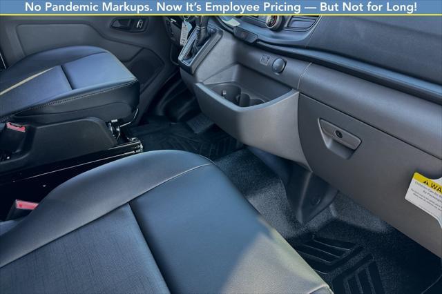 new 2024 Ford Transit-250 car, priced at $47,285