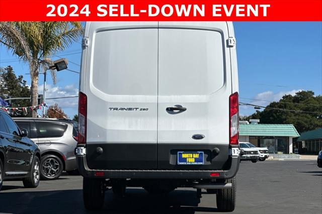 new 2024 Ford Transit-250 car, priced at $50,000