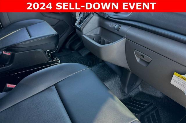 new 2024 Ford Transit-250 car, priced at $50,000