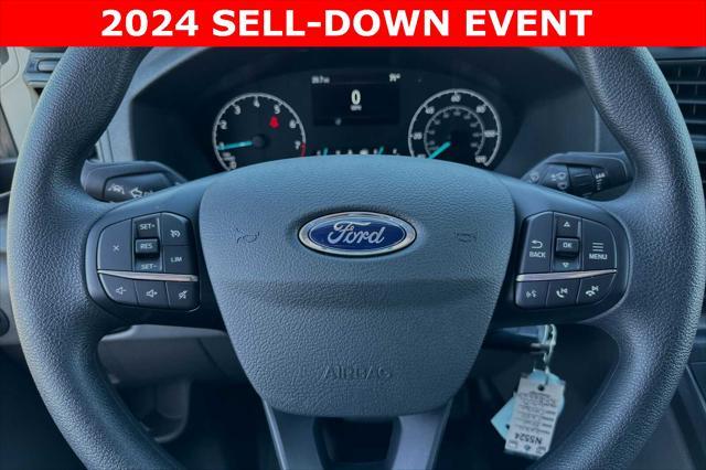 new 2024 Ford Transit-250 car, priced at $50,000