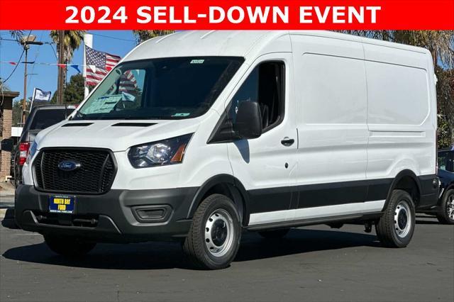 new 2024 Ford Transit-250 car, priced at $50,000