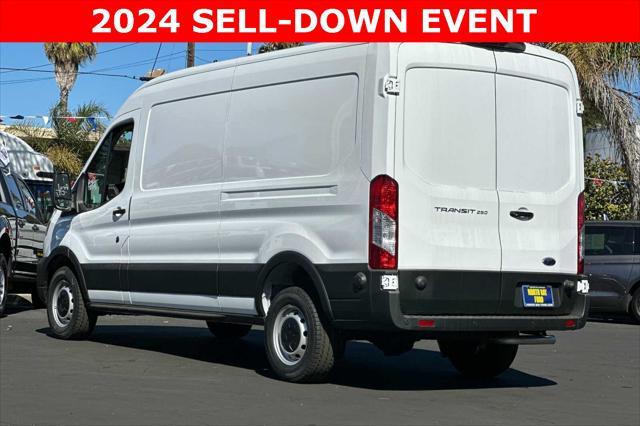 new 2024 Ford Transit-250 car, priced at $50,000