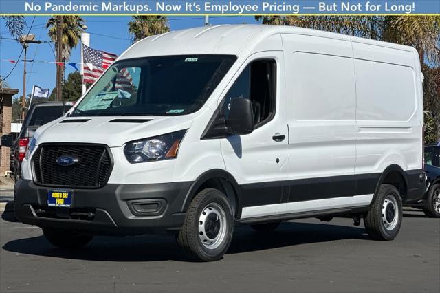 new 2024 Ford Transit-250 car, priced at $47,285
