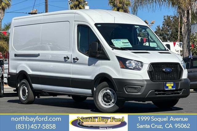 new 2024 Ford Transit-250 car, priced at $51,182