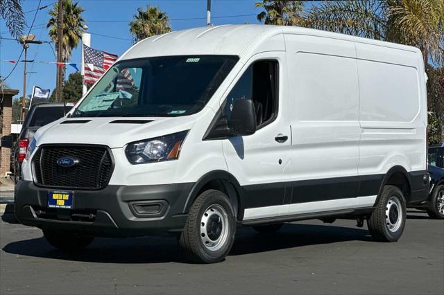 new 2024 Ford Transit-250 car, priced at $51,182