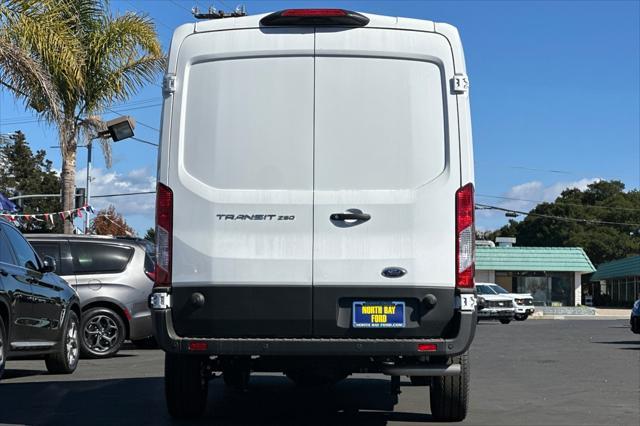 new 2024 Ford Transit-250 car, priced at $51,182