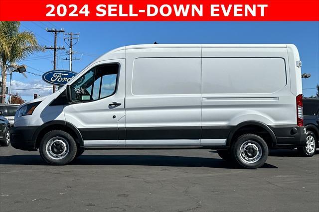 new 2024 Ford Transit-250 car, priced at $50,000