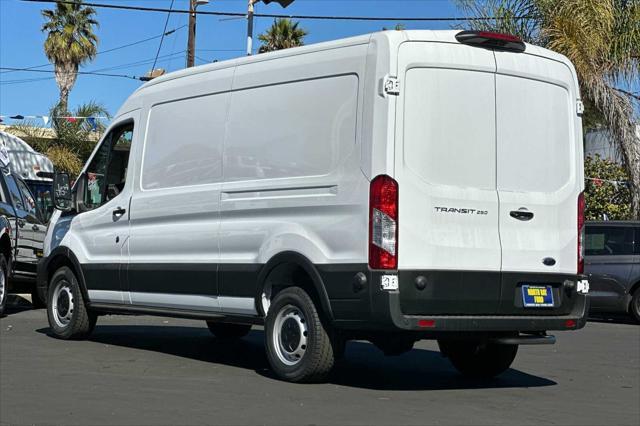 new 2024 Ford Transit-250 car, priced at $51,182