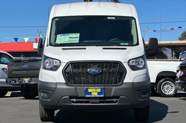 new 2024 Ford Transit-250 car, priced at $51,182