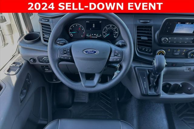 new 2024 Ford Transit-250 car, priced at $50,000