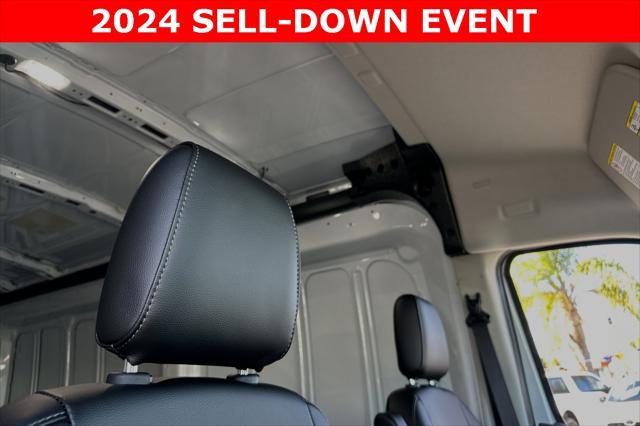 new 2024 Ford Transit-250 car, priced at $50,000