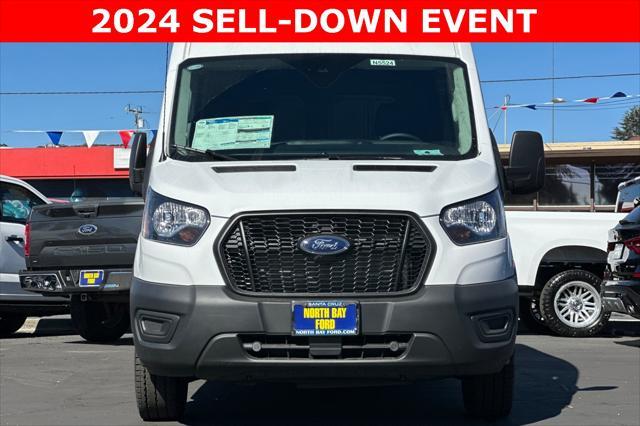 new 2024 Ford Transit-250 car, priced at $50,000