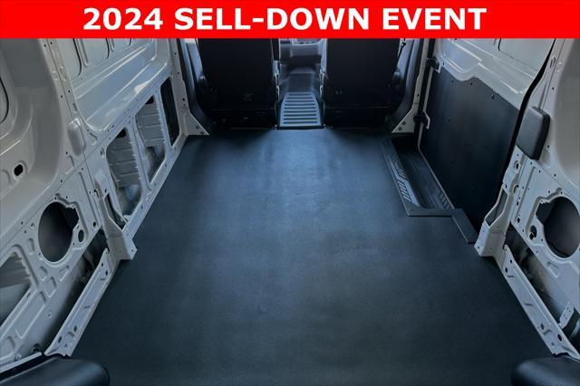 new 2024 Ford Transit-250 car, priced at $50,000