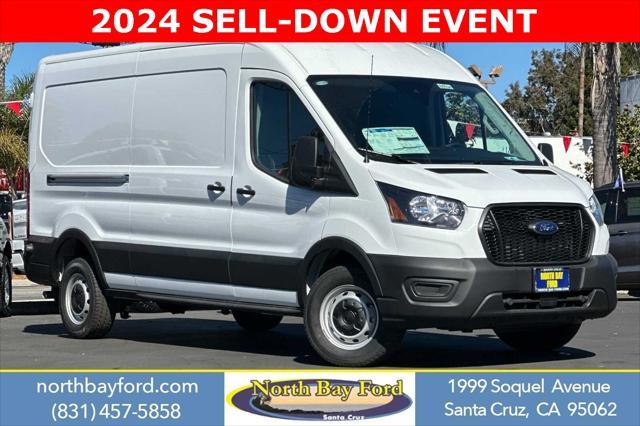 new 2024 Ford Transit-250 car, priced at $51,000