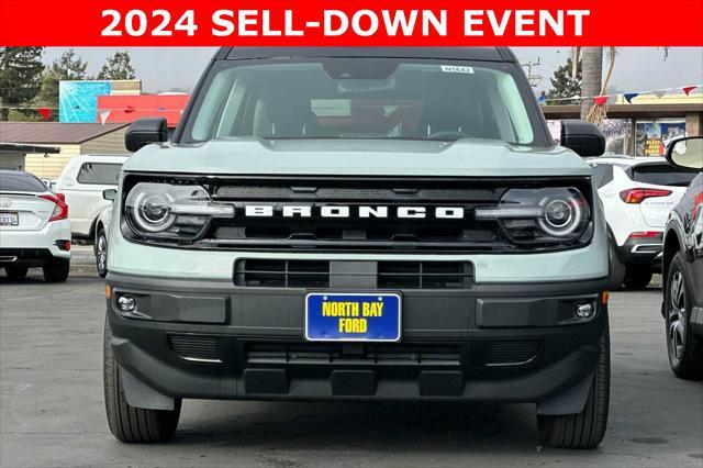 new 2024 Ford Bronco Sport car, priced at $36,000