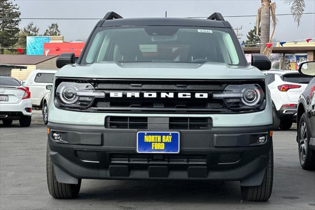 new 2024 Ford Bronco Sport car, priced at $35,750