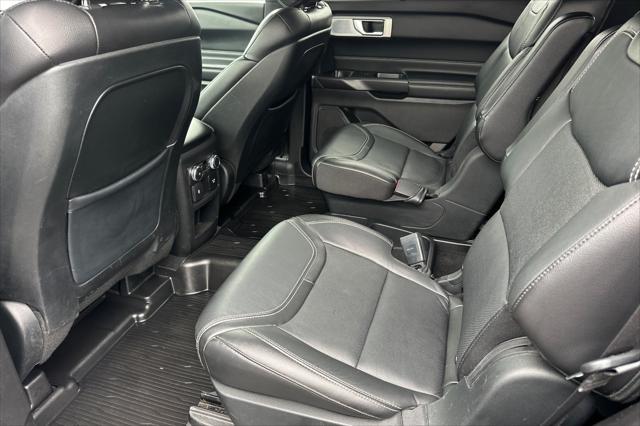 used 2020 Ford Explorer car, priced at $34,553