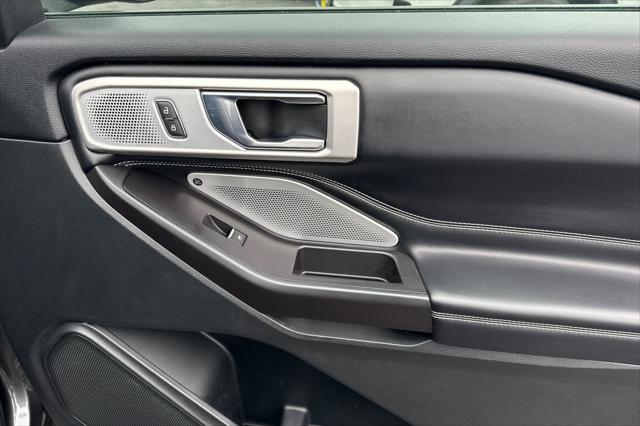 used 2020 Ford Explorer car, priced at $34,553