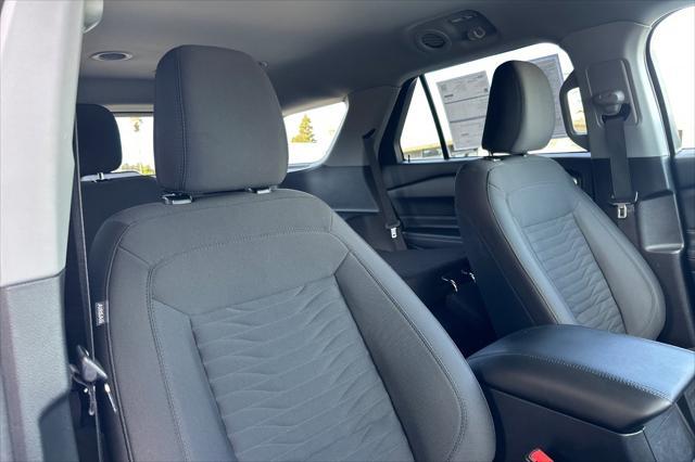 used 2021 Ford Explorer car, priced at $25,642