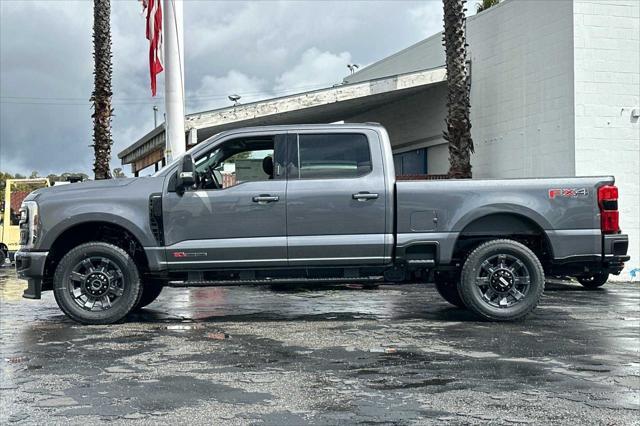 new 2024 Ford F-250 car, priced at $84,148