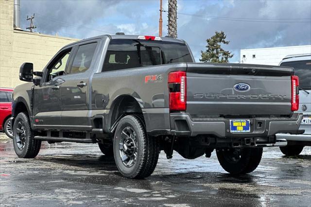 new 2024 Ford F-250 car, priced at $84,148