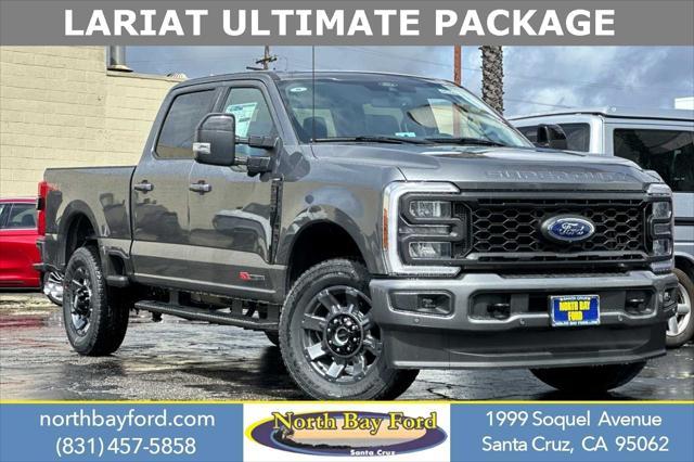 new 2024 Ford F-250 car, priced at $84,148