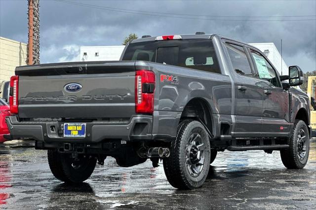 new 2024 Ford F-250 car, priced at $84,148