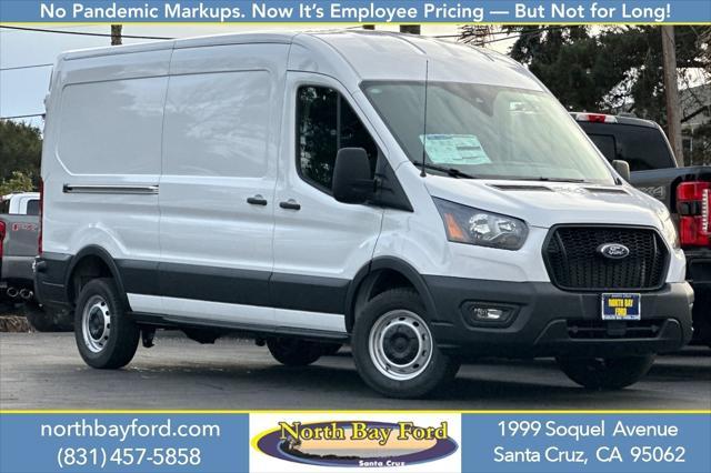 new 2024 Ford Transit-250 car, priced at $47,924