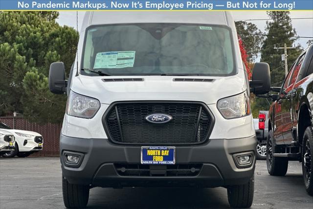 new 2024 Ford Transit-250 car, priced at $47,924