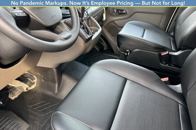 new 2024 Ford Transit-250 car, priced at $47,924