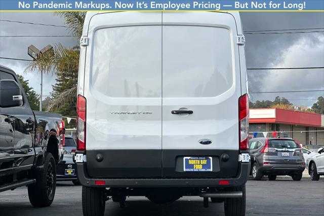 new 2024 Ford Transit-250 car, priced at $47,924