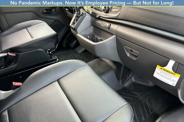 new 2024 Ford Transit-250 car, priced at $47,924
