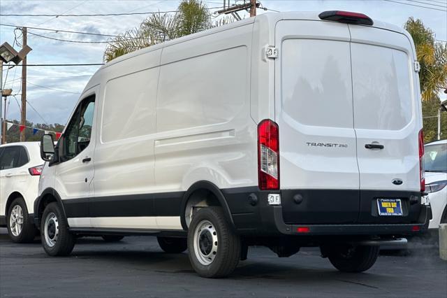 new 2024 Ford Transit-250 car, priced at $49,748