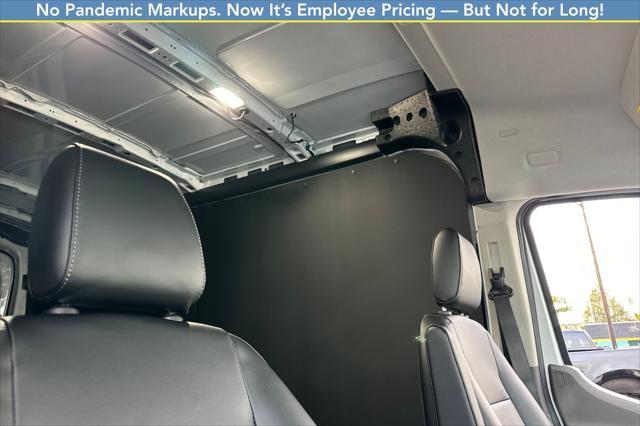 new 2024 Ford Transit-250 car, priced at $47,924