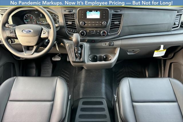 new 2024 Ford Transit-250 car, priced at $47,924