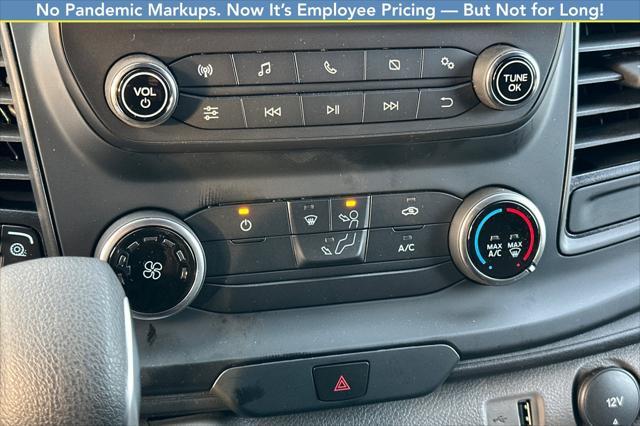 new 2024 Ford Transit-250 car, priced at $47,924